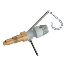 Caleffi - Regulador De Tiro Con Conexión Roscada Macho 529150 3/4'