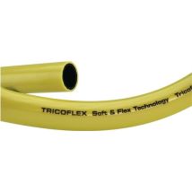 Manguera de riego Tricoflex 50m - Diámetro interior 12.5mm - Diámetro exterior 17.6mm - Resistente a UV