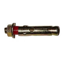 Plombelec – Taco de lareido 6x40 mm – 4 piezas – Anclaje para todos los soportes