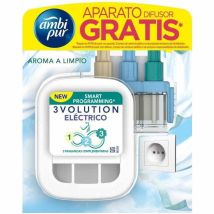 Deodorante per ambienti 20 ml – Aria Pulita – Unisex – Ambi Pur
