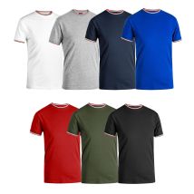 Sottozero Sky Sport Arbeits-t-shirt E0419 - S - Blu Notte