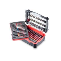 Satz Von 53 Bits 25 Und 75 Mm Jet Tools - Bc53tc