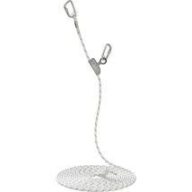 Mitlaufendes Auffanggerät Grip 11 En353-2 Länge 10 M - Teufelberger