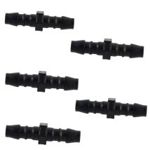Sauermann - Schlauchverbinder - Gerade Ø 6 Mm (1/4'') - Set Mit 5 Stk.
