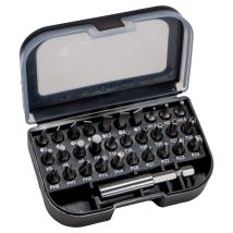 Bitbox Mit Gürtelclip, Bit Sortiment 31 Teilig Mit Magnetbithalter