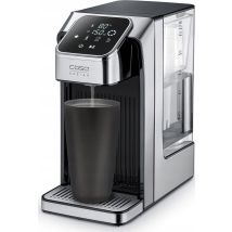 Caso Hw 770 Advanced Warmwasserdispenser Schwarz Edelstahl