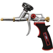 1k-pistola De Montaje Metal Lite Micro Metal Para Espumas De Pu 1k Irion