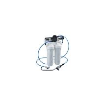 Atlas – Aparato bajo fregadero para filtros Mod. Bravo – Sistema de filtración de agua – PP reforzado, PET (DianFlex)