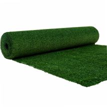 Césped Artificial 1 Cm Werka Pro 1 X 4 M O 4 M²