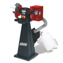 Smerigliatrice Combinata Femi 197 - 850 W Trifase - Ø 200x25x20 Mm - Senza Mola O Spazzola - 8005231