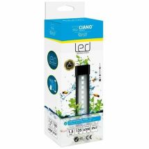 Eton Ciano Cla60 Illuminazione Piante Nera Led 8w Acquario
