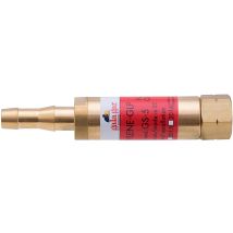 Galagar - Sicherheitsventil, Brennbares Gas, Schlauch, Durchmesser 8-10 73100119