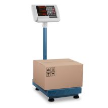 Steinberg Systems - Bilancia A Piattaforma Precisa Pesapacchi Max. 100 Kg ± 10 G 40 X 30 Cm Digitale