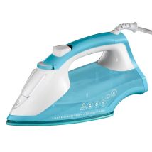 Russell Hobbs 26482-56 Dampfbügeleisen Blau Leistungsstark