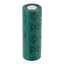 Batteria NiMh 1.2V 2700mAh HRAU – Elettricità – 1.2V, 2700mAh – FDK