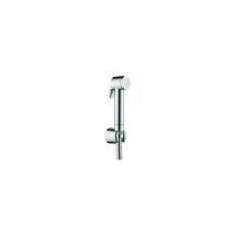 Set Doccia Con Supporto E Flessibile Da Cm 125 Paloma Misura: Cromo
