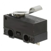 Omron - D2f-fl3-d Mikroschalter 30 V/dc 0.5 A 1 X Ein/(ein) 1 St. Bag