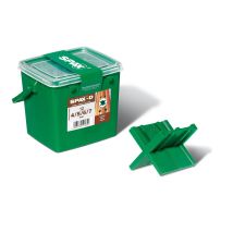 Distanziatore Per Ponte Spax - Secchio Da 12 Pezzi 4-5-6-7 Mm - 5000009186209