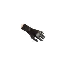 Guante De Nitrilo Deshesable Negro 78 Reflexx