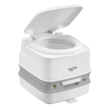 Thetford Porta Potti 335, Toilette, Weiß/grau