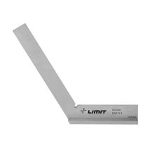Escuadra de acero 120° – Longitud 150 mm – Grosor 5 mm – Ancho 20 mm – Acabado de precisión