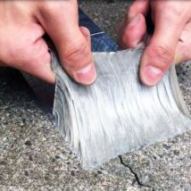 Cinta Adhesiva Hiperresistente E Impermeable