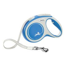 Croci Flexi New Comfort L Correa Azul 8 Metros