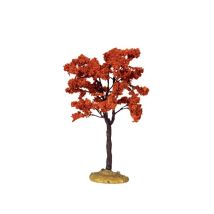 Árbol Yellowwood Mediano 44799 – Poliestireno – 10 x 9,5 x 15 h cm – Decoración de Navidad