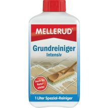 Detergente Intensivo per Terrazzo 1L – Mellerud – Rimuove sporco, cera, fuliggine – Pulizia superfici in legno, metallo, PVC