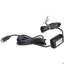 Procar Cable De Carga Usb-c Negro Ip44 5 V 3000 Ma