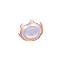 Emerio Pizzarette Po-115984 Naranja Y Negro 1200w Cocción Rápida