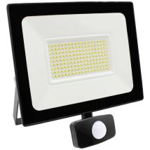Proiettore Esterno Megatron Ispot Xl Pir Mt68033 47w Sensore Movimento