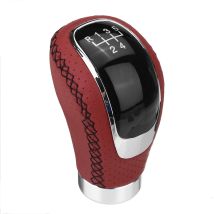 Drillpro - 5/6 Speed Universal Manual Car Gear Shift Knob Shifter Lever Stick Replacement