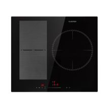 Klarstein - Induktionskochfeld, Glaskeramik Kochfeld, Induktionskochfeld Mit 3 Platten, Einbau-induktionskochfeld Mit Touch-display, Digitalanzeige 