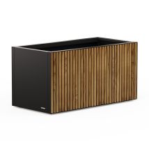 Herstera Garden - Deco Planter M Rechteckiger Pflanzkübel Outdoor