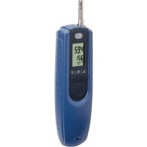 Gann - Medidor De Temperatura / Humedad Hydromette Bl Compact Tf 3-20 B. +80 Grados C