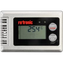 Tl-1d-set Tl-1d-set Temperatur-datenlogger - Rotronic