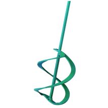 Collomix Miscelatore Agitatore MM.8 - WK90/500S - 8mm, 10mm - Utensile per materiali collosi e viscosi