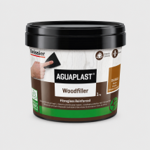 Aguaplast Woodlite Stucco Pronto Per Legno Resistente Alle Crepe 1 Kg Colore- Ciliegio - Confezione 1