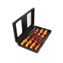 Hilka 34489008-set Di Cacciaviti Per Elettricisti (confezione Da 8)