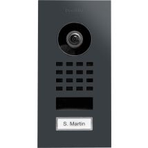 Doorbird D1101v Videocitofono Ip Design Moderno Antracite