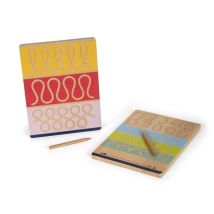 Small Foot Schreibtafel-set Educate