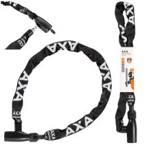 Lucchetto Per Bicicletta Axa Axa Absolute Chain Lucchetto Per Bicicletta 110 Cm / 8 Mm