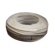 Cable eléctrico redondo 2x2,5 mm 100 metros 500W Cobre – Top Cable