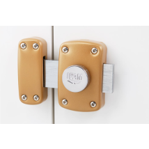 Knauf / Zylinderschloss 45mm B5-serie Aufklappbar Ka3 Ifam - 26454