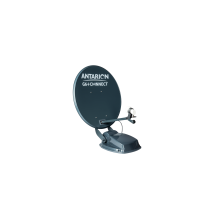 Autoantenne 65cm Grau - Antarion