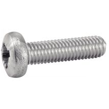 Acton Metall-schrauben A2 Edelstahl 5x20 Mm Packung 200