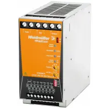 Weidmüller Cp Dc Ups 24v 20a/10a Unidad De Control Sai, 1370050010