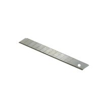 Cuchillas VOLA 622 – Blister 10 hojas 25mm – Acero de alta calidad – Cortes precisos y duraderos