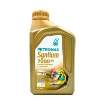 Huile Moteur 0w-20 Syntium 7000 Av 1l Petronas